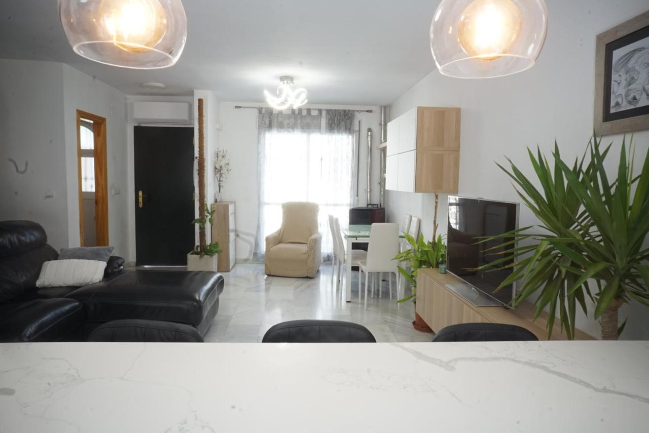 Gran Casa Ideal Para Familias Atarfe Екстер'єр фото
